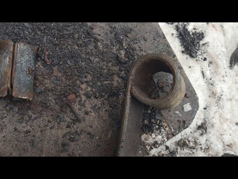 Газель бизнес замена сайлентблоков передней рессоры.