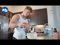 The PERFECT Cream Of Rice Pre-Workout Meal | 39g Protein - 77g Carbs - 11g Fat | Anthony Mantello