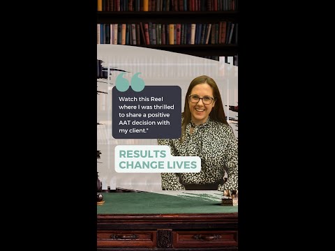 Cathrine Burnett LL.M video.