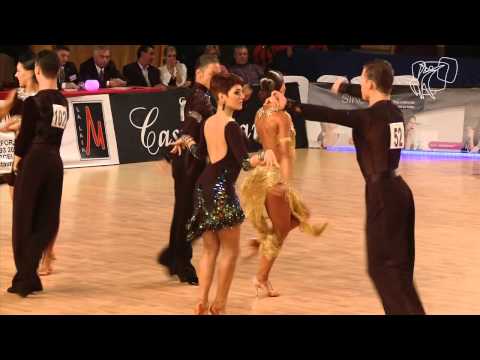 Holczik - Fus, AUT | 2013 WORLD U-21 LAT R3 C