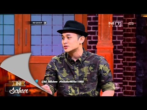 Ini sahur - 28 juni 2015 part 4/6 - Tanta Ginting, Winda Viska, Ayu Shita dan Gilang Dirga