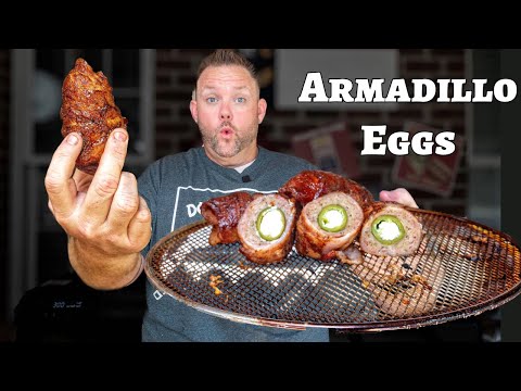 Armadillo Eggs: The Appetizer Everyone Will Love!