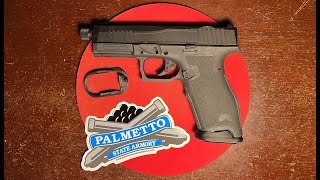 Flared Magwell for Full Size PSA Dagger