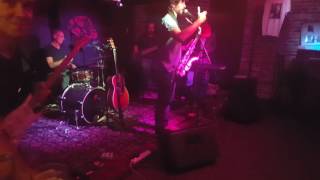 The "red tail hawk" band 9/10/2016 funky jam