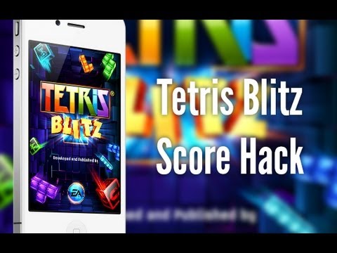 Tetris Blitz IOS