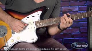 Video thumbnail for Fender Road Worn 60's Jazzmaster | N Stuff Music Product Review by N Stuff Music