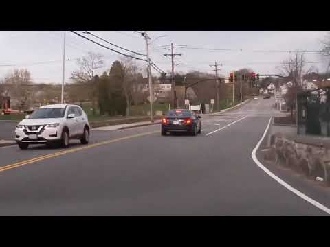 Bad driver of FF42FP in Burlington, MA