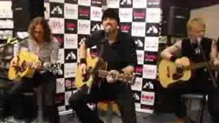 Stone Gods Dont drink the water Acoustic Live 7/7/08