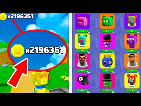 2 Million Coins Epic LootBox Opening! | Super Bear Adventure Walkthrough Gameplay