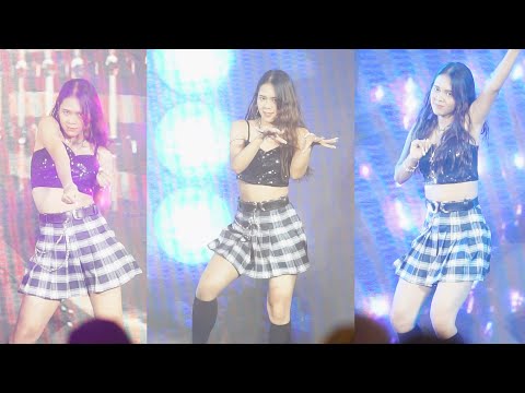 201213 (4K) Girls Vibe cover ITZY (Faii as Chaeryeong) - Not Shy & Wannabe @2020 One Dream One Korea