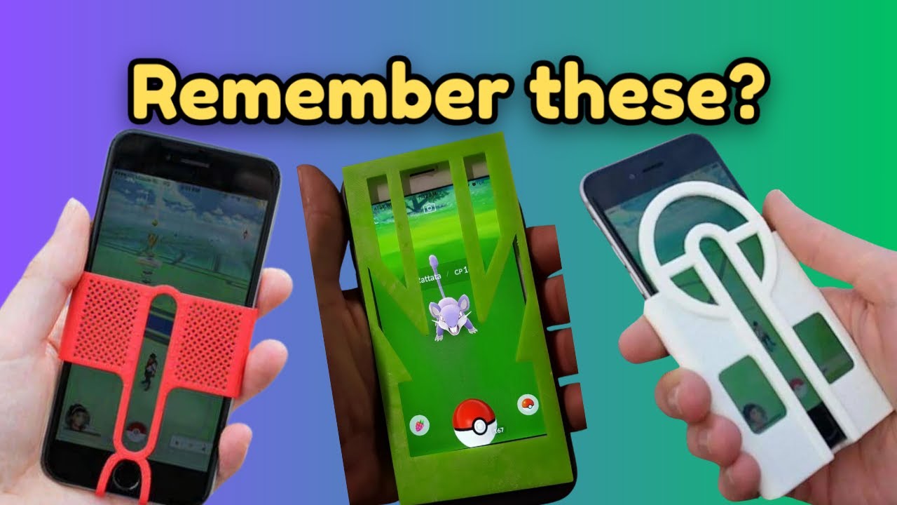 In 2016 we all thought these were a good idea (they’re not)