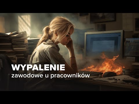 WYPALENIE ZAWODOWE u Pracowników | Wstęp do Kursu | ▶strefakursow.pl◀ #zawód #wypalenie