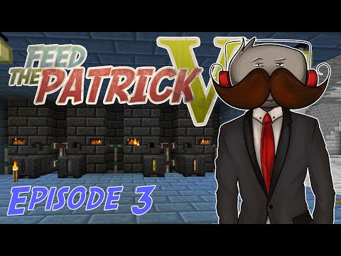 Feed the Patrick V - Episode 3 : Automatisation de Tinkers