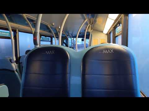 AWFUL SUSPENSION | Route X14: 7516/NK09FNC - ADL Enviro 400