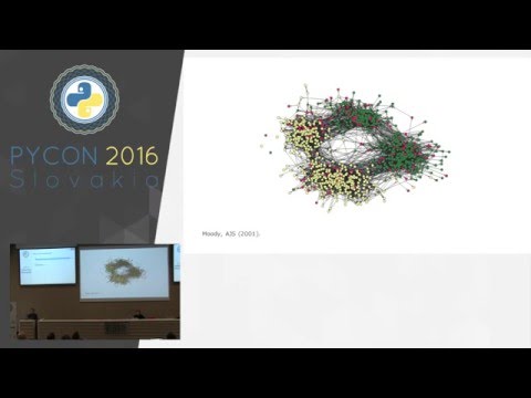 Johannes Wachs - Analyzing Networks In Python