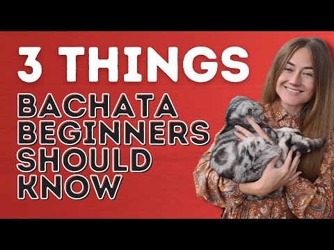 3 Things All Beginner Bachata Dancers Should Know - Dance With Rasa