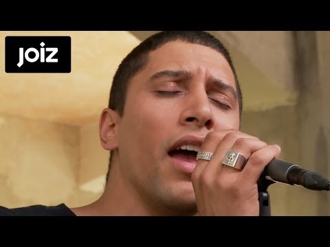 Andreas Bourani - Auf uns (Live at joiz)