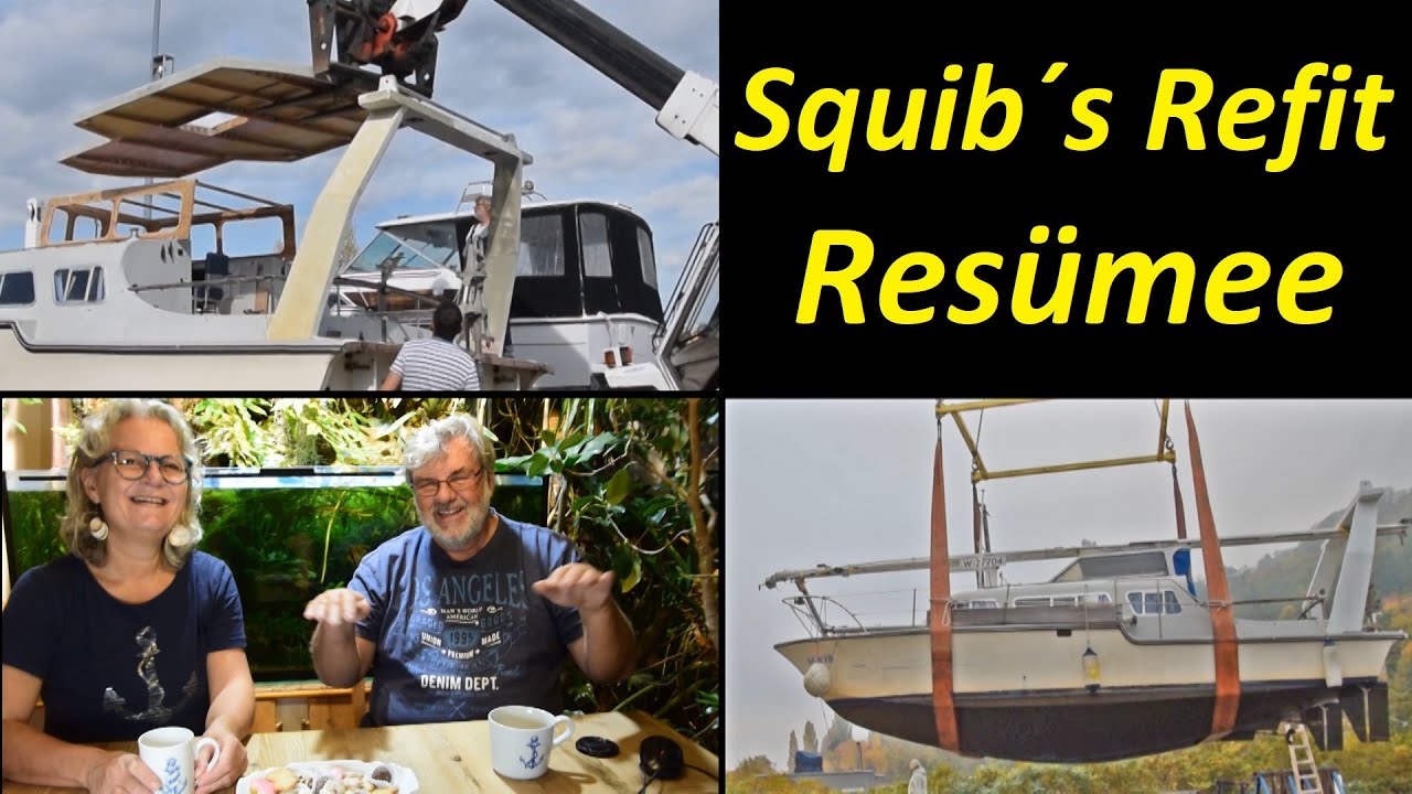 Squib's Refit - Summary and 2025 Preview /100