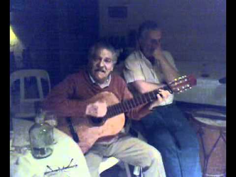 Jorge Escalante-Galleta-Tango