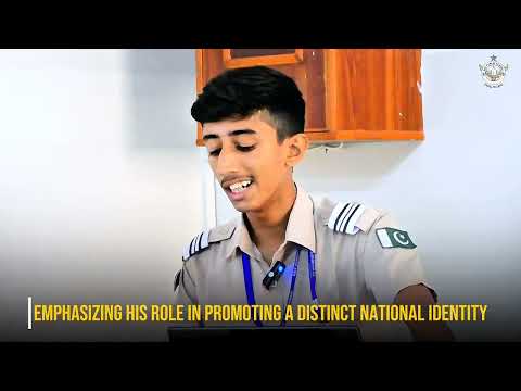 Yarians (Camb-I) Presentations | Quaid-e-Azam, Allama Iqbal & Chaudhry Rehmat Ali |SST Public School