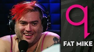 NOFX frontman Fat Mike on 25 years of Fat Wreck Chords