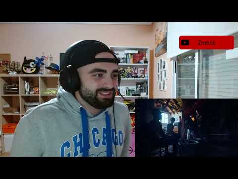 REACCION a Young Cister, Nicki Nicole, Alvaro Diaz - LA TERAPIA Remix (Video Oficial)