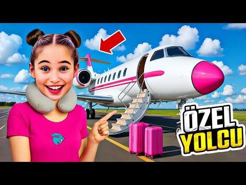 ELIF SINEM BECAME A SPECIAL PASSENGER ON THE PLANE!! OH MY GOD, ELIF WAS VERY ANGRY!!