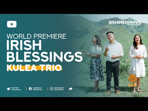 IRISH BLESSINGS - KULEA TRIO