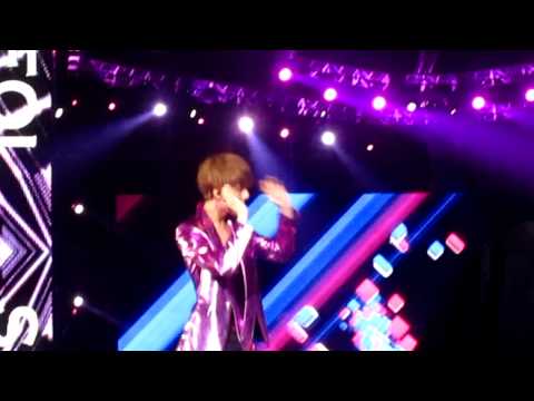 [120922 SMTOWN INA] EXO & TTS   DJ Got Us Falling In Love Again