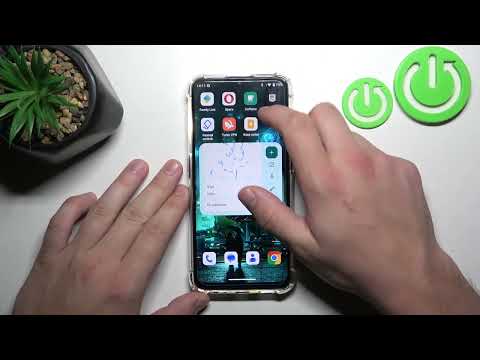 How to Turn Off Flashlight on OUKITEL C33 - Switch Off Torch