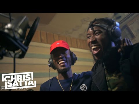 Kyodi x Tanso x Dee Dre x Tearah freestyle | Chris Satta