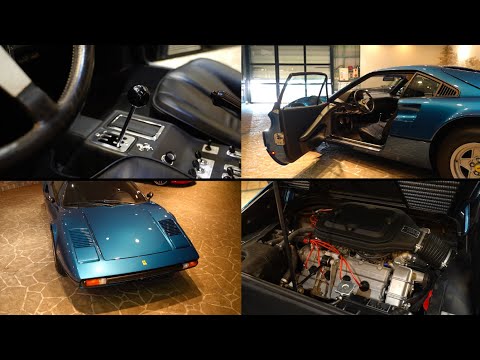 フェラーリ 308GTB VETRORESINA
