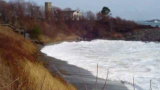 preview picture of video '40 Steps beach, Nahant, MA'
