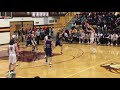 Kobe Davis #2 -Class of 2019 - 2018-19 Highlights