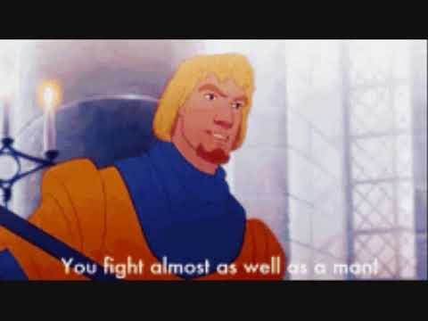 Sleeping Esmeralda (FamousImagination50's Style) Part 25: The Final Battle and Ursula's Death