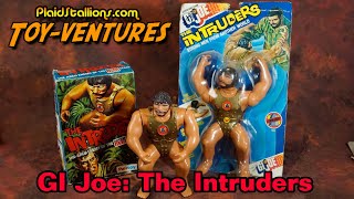 Toy-Ventures: GI Joe&#39;s The Intruders