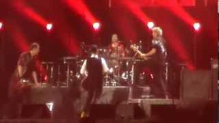 DIE TOTEN HOSEN - Düsseldorf &quot; Esprit Arena &quot; 11/10/2013 mit Liebeslied VIDEO 04/10