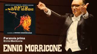 Ennio Morricone - Paranoia prima - (Colonna Sonora - Il Gatto A Nove Code) Original Soundtrack 1971