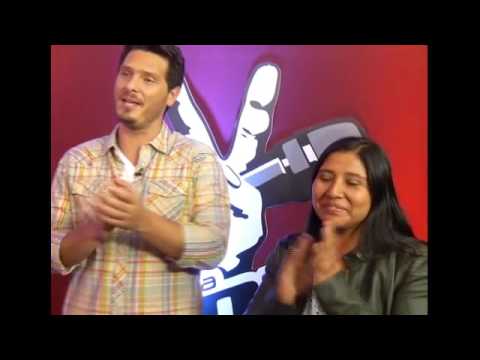 Gianella canta "Como tu mujer" | La Voz Kids Perú | Audiciones a ciegas | Temporada 3