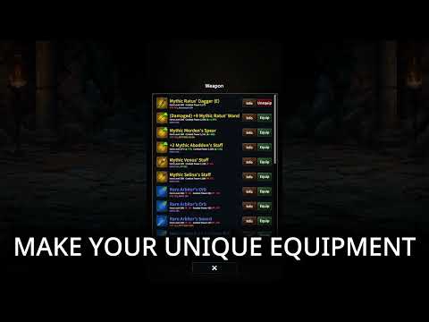 Duskborn - Turnbased RPG video thumbnail