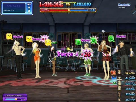 Control x20~Audition Next Level~ better FamBat