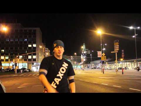 Faxon - estilo de identidade