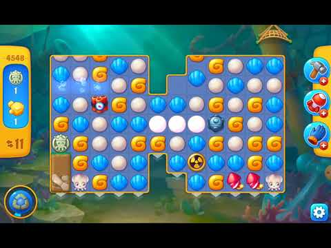 Fishdom level 4548