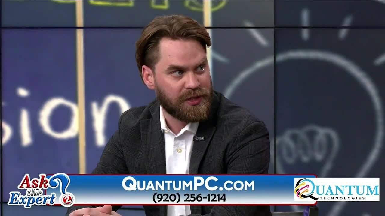 Ask the Expert: Quantum Technologies on online safety
