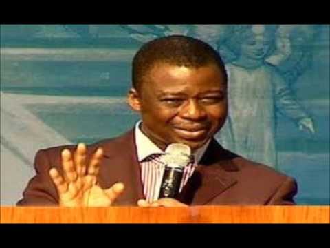 DR D K OLUKOYA  Attacking Dream Defilement