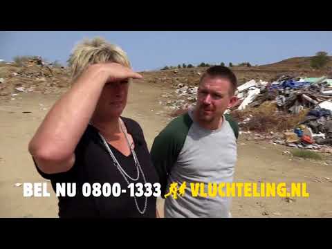TINEKE CEELEN & JOHNNY DE MOL IN LESBOS
