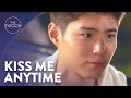 Park So Dam Gets Permission To Kiss Park Bo Gum Anytime She Wants Record Of Youth Ep 7 ENG SUB
