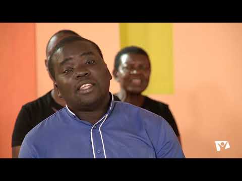 Kuja Nyokal SDA Church Choir Performing ||Ufalme|| on SIFA