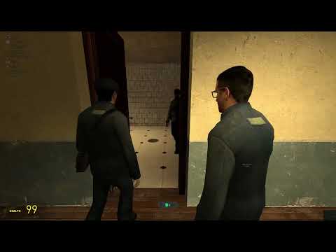 Gmod Sandbox Cops RP | BG1K POV