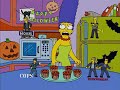 The Simpsons Treehouse Of Horror XVIII Opening 2007